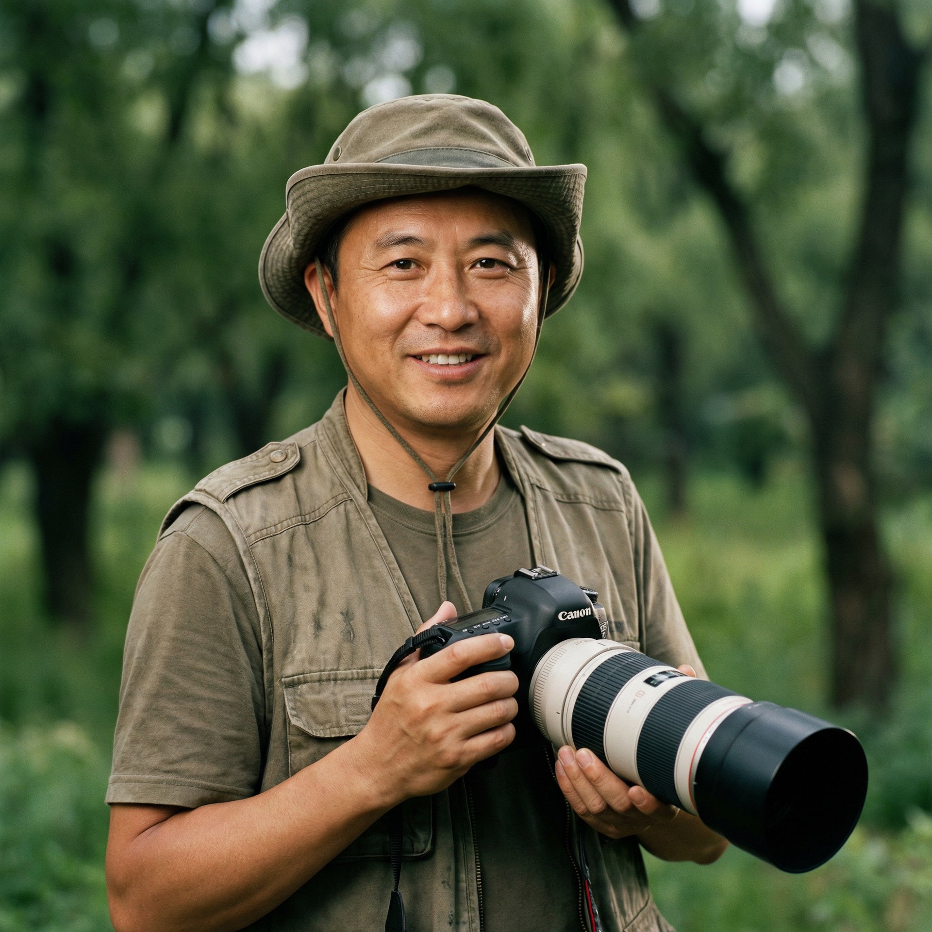 糖心摄影师林志远